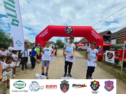 Crosul Copiilor 2024 — fotografia 65
