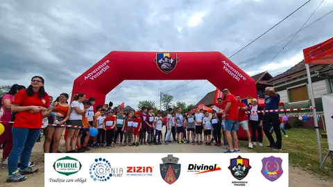 Crosul Copiilor 2024 — fotografia 74