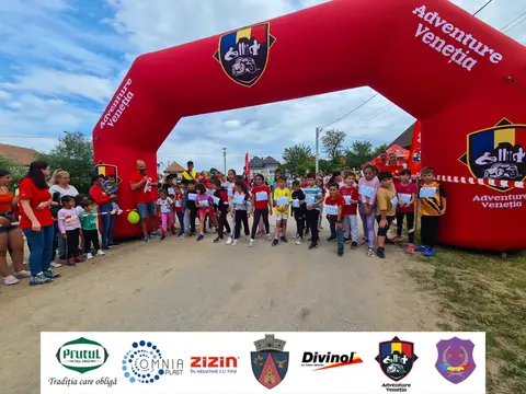 Crosul Copiilor 2024 — fotografia 79