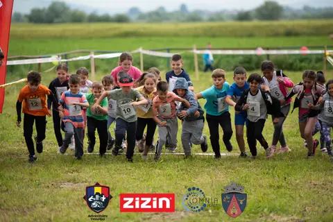 Crosul Copiilor 2024 — fotografia 88