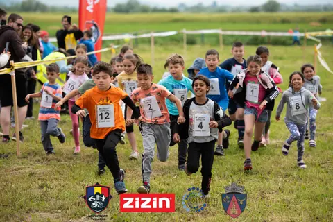 Crosul Copiilor 2024 — fotografia 90