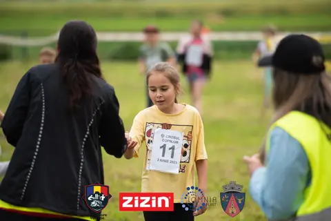 Crosul Copiilor 2024 — fotografia 100