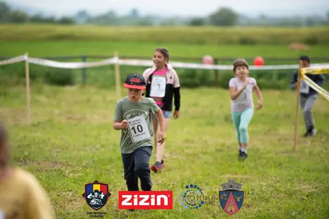 Crosul Copiilor 2024 — fotografia 101