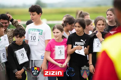 Crosul Copiilor 2024 — fotografia 113