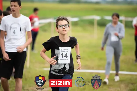 Crosul Copiilor 2024 — fotografia 131