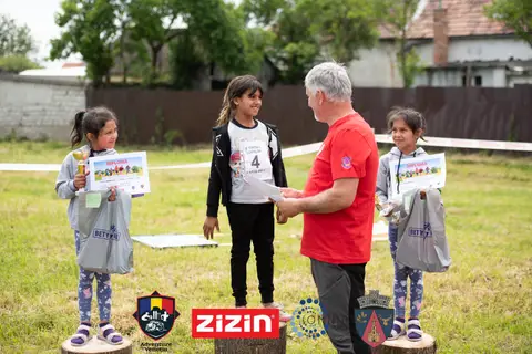 Crosul Copiilor 2024 — fotografia 142