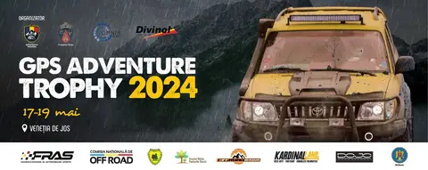 GPS Adventure Trophy 2024