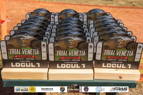 Trial Veneția — fotografia 19